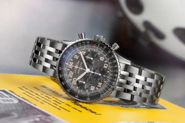 Replica Breitling Navitimer B02 Chronograph 41 Cosmonaute PB02302A1B1A Men Watch Replica Breitling Navitimer B02 Chronograph 41 Cosmonaute PB02302A1B1A Men Watch